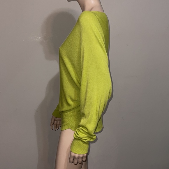 JS Millenium Lightweight Dolman Sleeve Knit Top - Picture 8 of 10